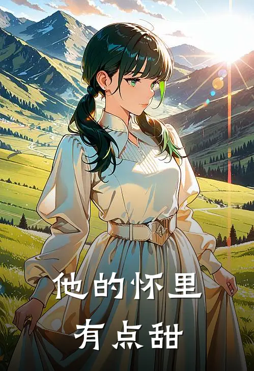 他的怀里有点甜