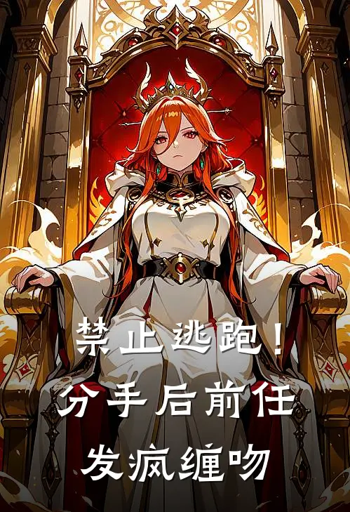 禁止逃跑！分手后前任发疯缠吻