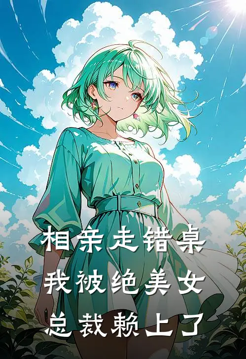 相亲走错桌，我被绝美女总裁赖上了