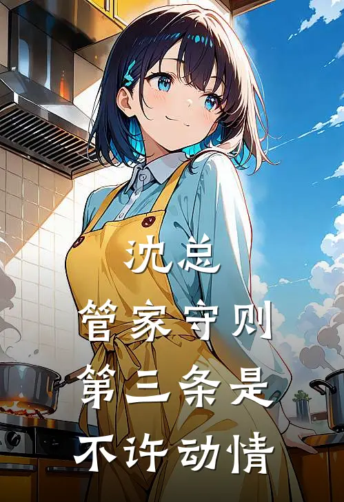 沈总，管家守则第三条是不许动情