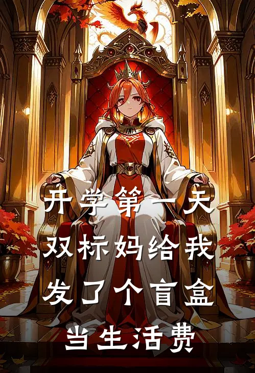 开学第一天，双标妈给我发了个盲盒当生活费