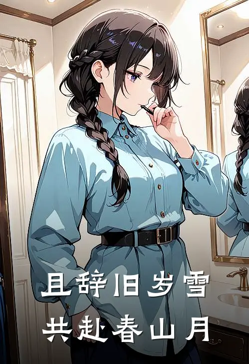 且辞旧岁雪,共赴春山月