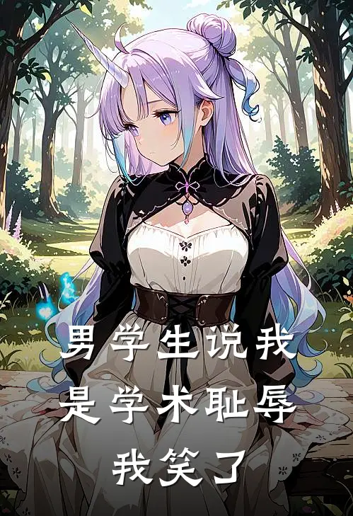 男学生说我是学术耻辱，我笑了