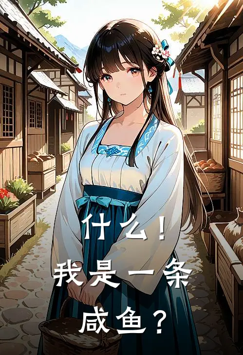 什么！我是一条咸鱼？