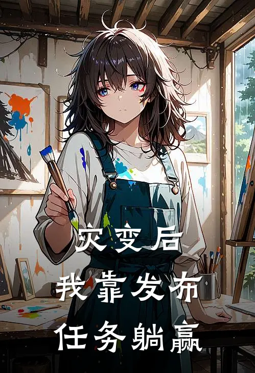 灾变后，我靠发布任务躺赢