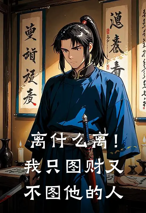 离什么离！我只图财又不图他的人(叶苒周明延)全文阅读免费全集_完结小说离什么离！我只图财又不图他的人叶苒周明延