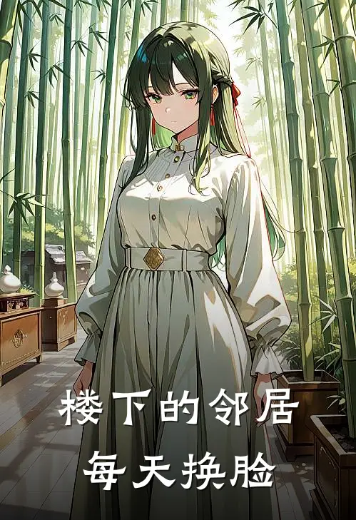 楼下的邻居每天换脸