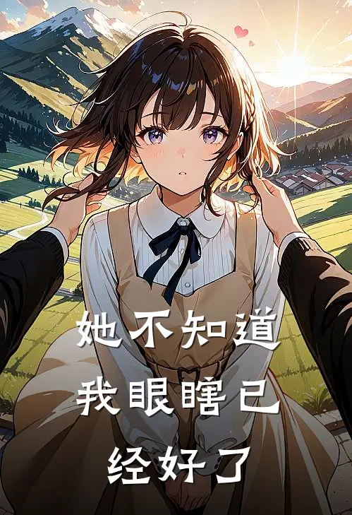 她不知道我眼瞎已经好了