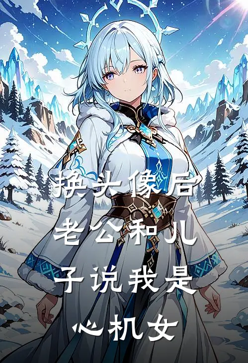 换头像后，老公和儿子说我是心机女