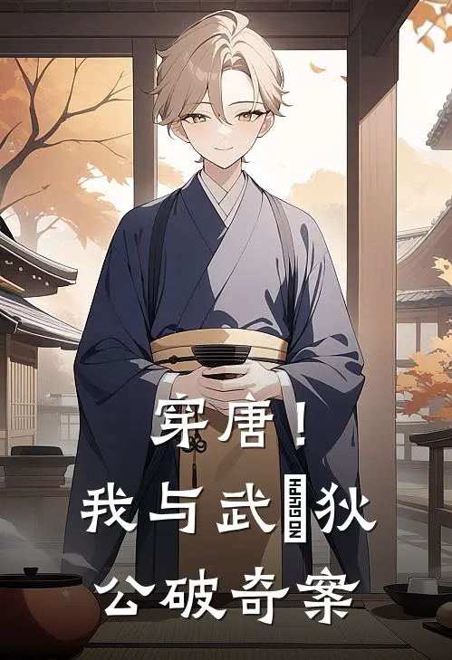 穿唐！我与武曌狄公破奇案