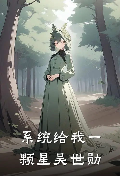 系统给我一颗星【吴世勋】