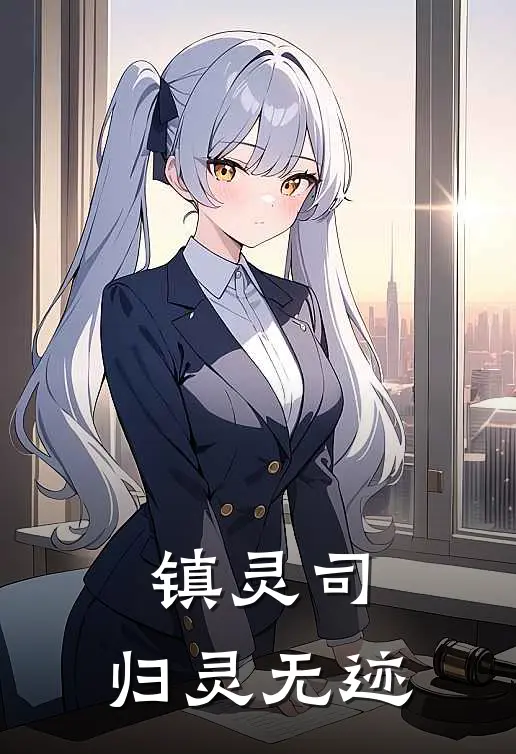 镇灵司：归灵无迹