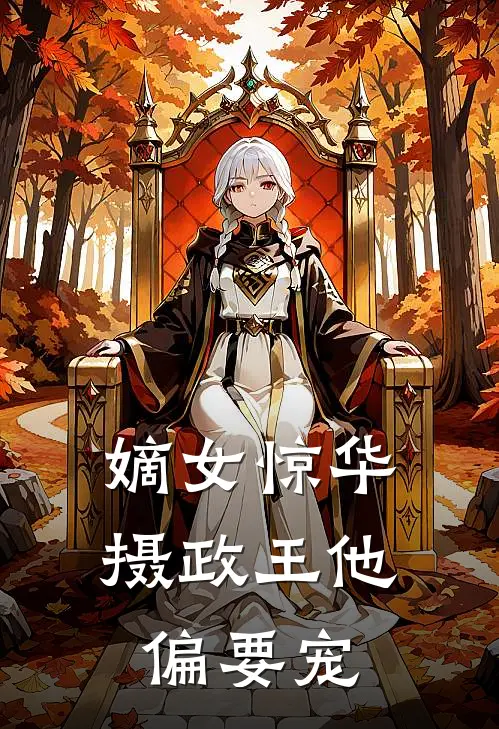 嫡女惊华：摄政王他偏要宠