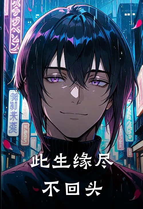 此生缘尽不回头