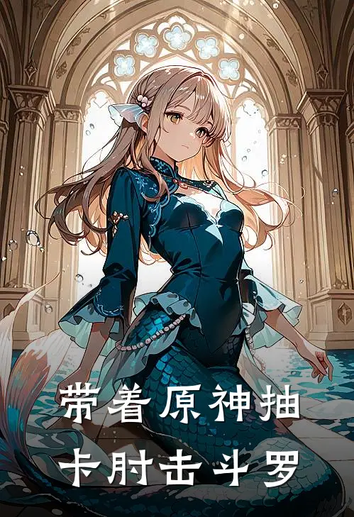 带着原神抽卡肘击斗罗