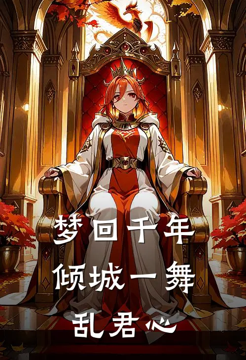 梦回千年：倾城一舞乱君心(洛然萧璟)小说完整版_完结好看小说梦回千年：倾城一舞乱君心洛然萧璟