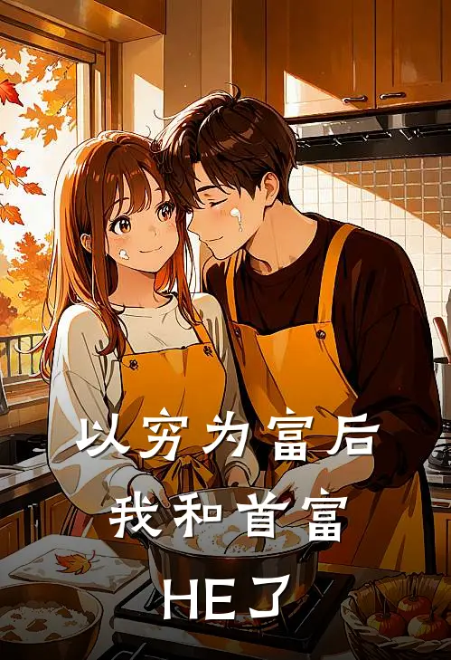 以穷为富后，我和首富HE了(林小满顾夜寒)完本小说_免费阅读无弹窗以穷为富后，我和首富HE了林小满顾夜寒