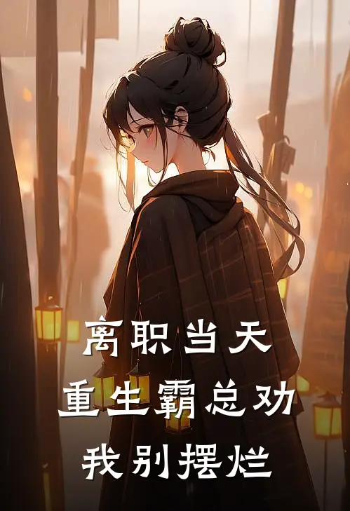 离职当天，重生霸总劝我别摆烂