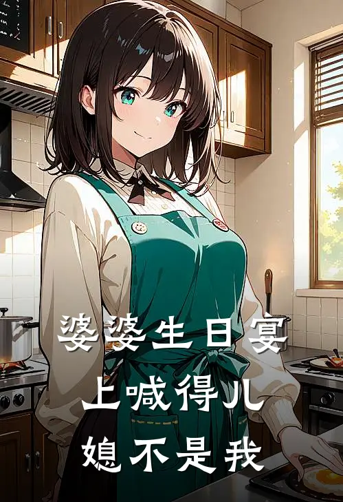 婆婆生日宴上喊得儿媳不是我