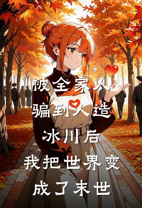 被全家人骗到人造冰川后，我把世界变成了末世