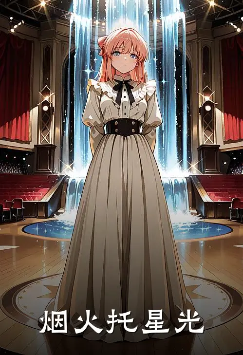 烟火托星光