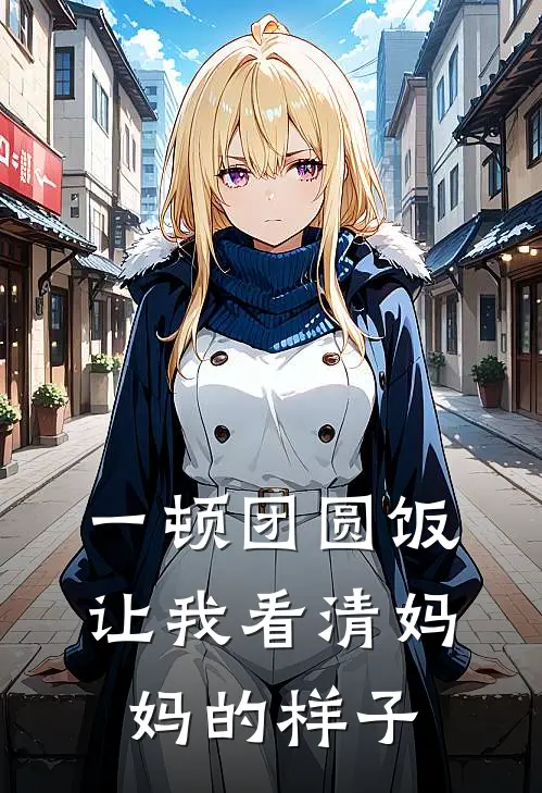 一顿团圆饭让我看清妈妈的样子