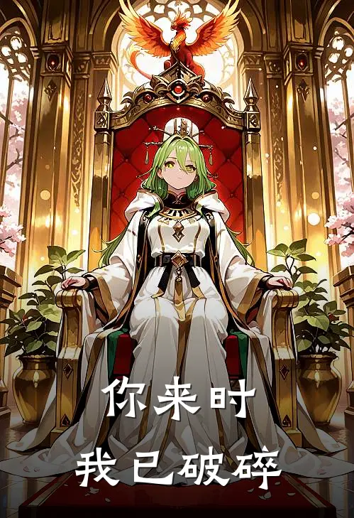 你来时，我已破碎
