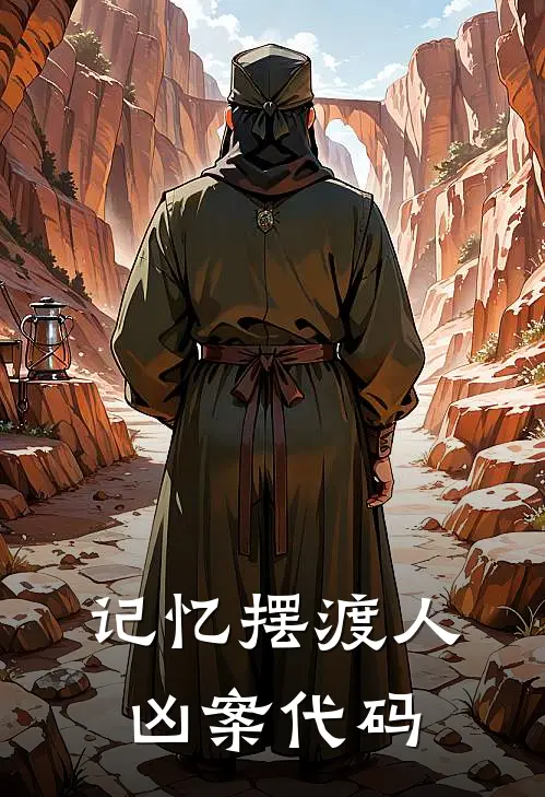 记忆摆渡人：凶案代码