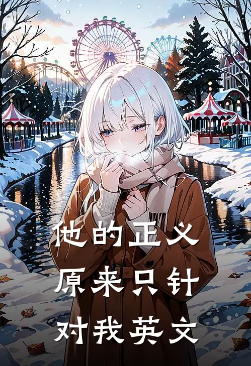 他的正义原来只针对我英文