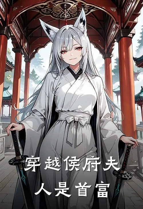 穿越侯府夫人是首富