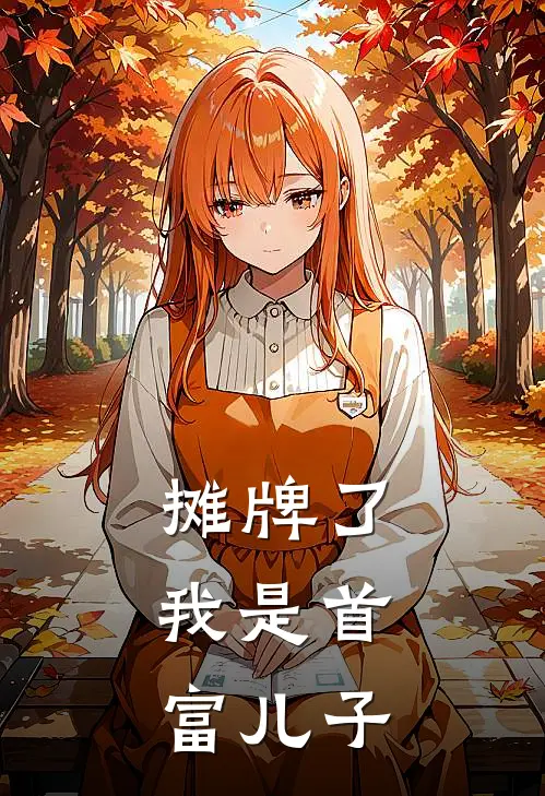 摊牌了，我是首富儿子