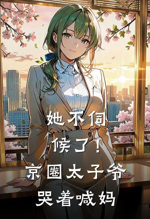 她不伺候了！京圈太子爷哭着喊妈