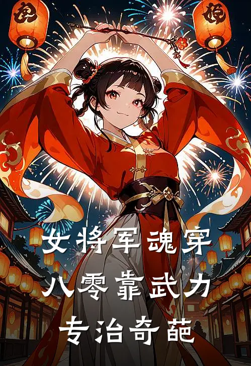 女将军魂穿八零靠武力专治奇葩