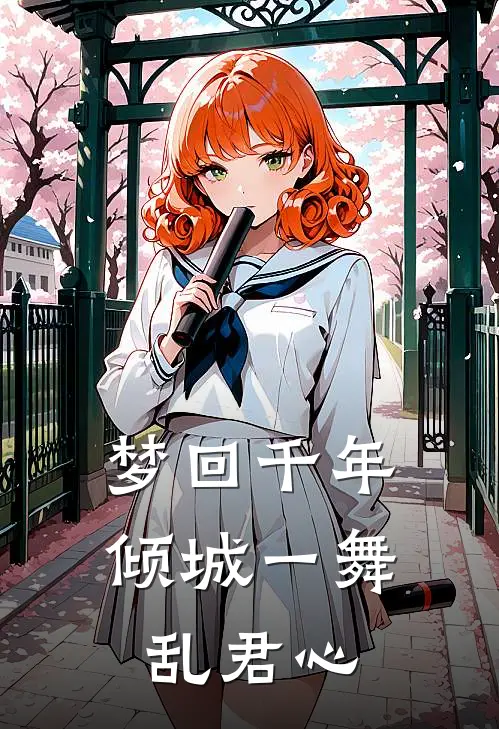 梦回千年：倾城一舞乱君心