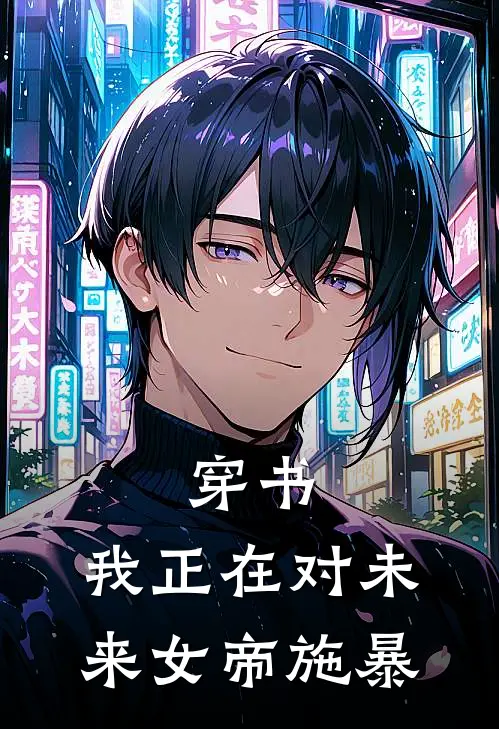 穿书，我正在对未来女帝施暴