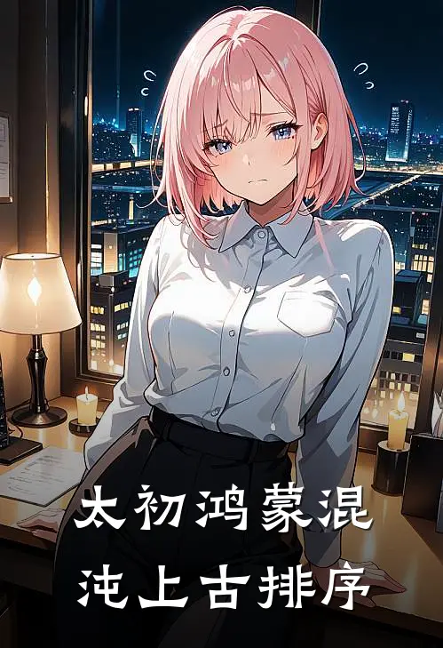 太初鸿蒙混沌上古排序