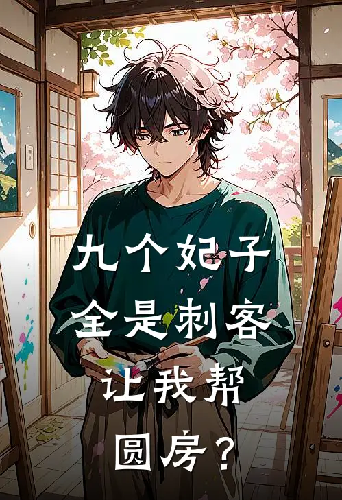 九个妃子全是刺客，让我帮圆房？