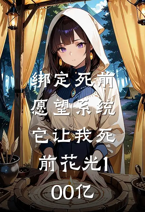 绑定“死前愿望”系统，它让我死前花光100亿