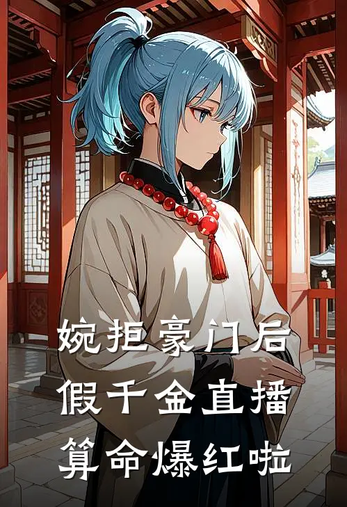 婉拒豪门后，假千金直播算命爆红啦