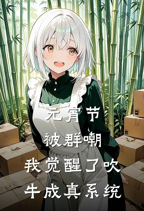 元宵节被群嘲，我觉醒了吹牛成真系统