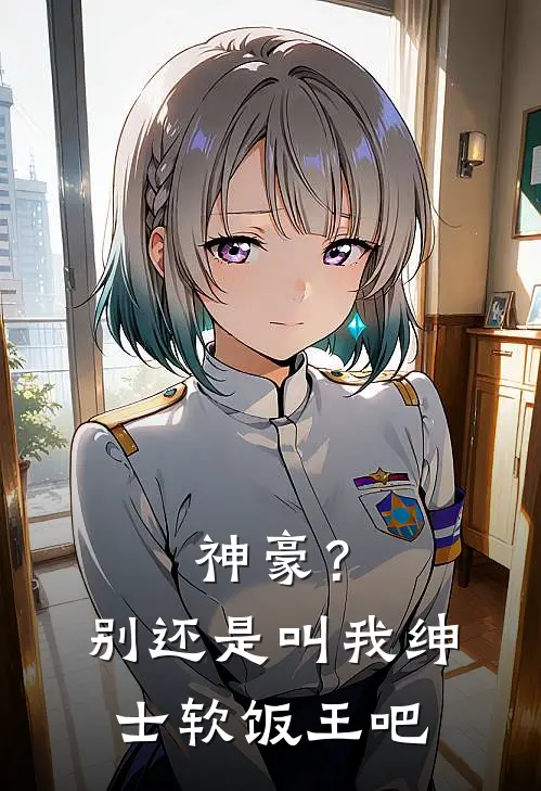 神豪？别，还是叫我绅士软饭王吧