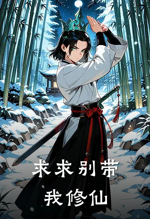 求求别带我修仙林嵘阿云热门小说阅读_免费完结小说求求别带我修仙林嵘阿云
