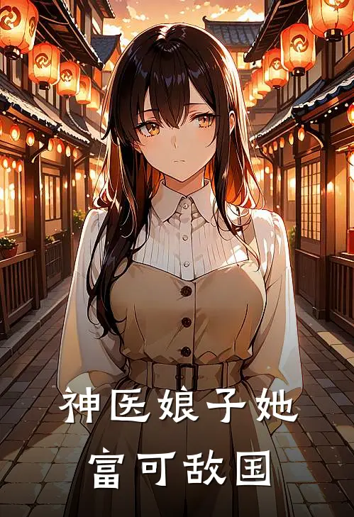 神医娘子她富可敌国