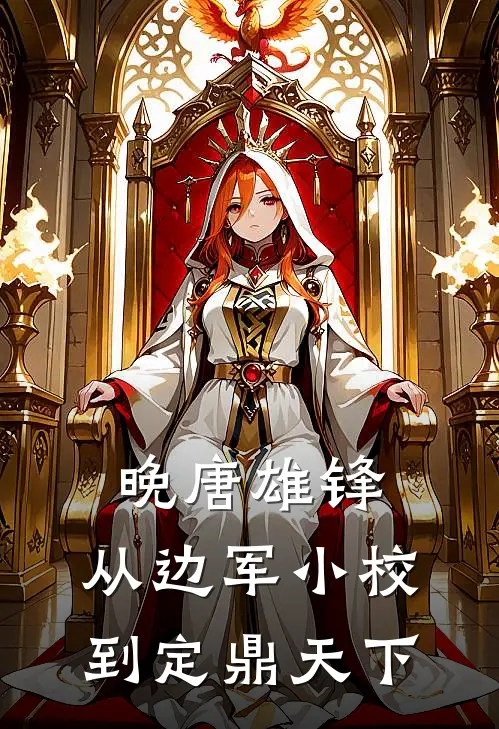 晚唐雄锋：从边军小校到定鼎天下