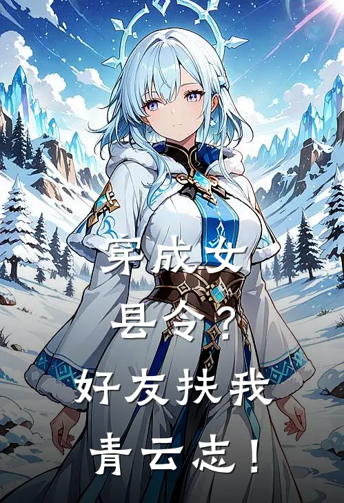 穿成女县令？好友扶我青云志！