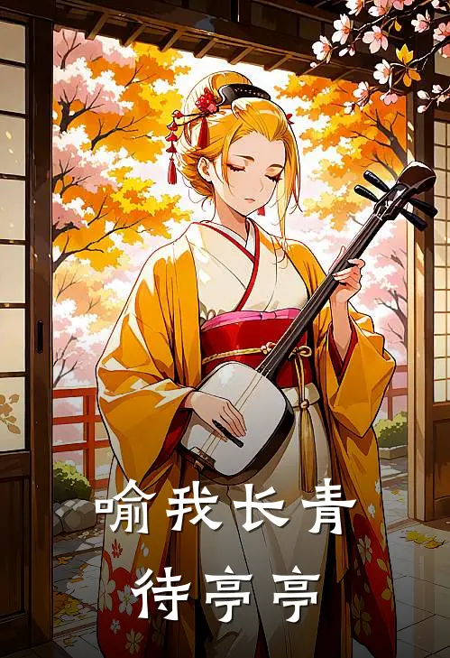 喻我长青待亭亭