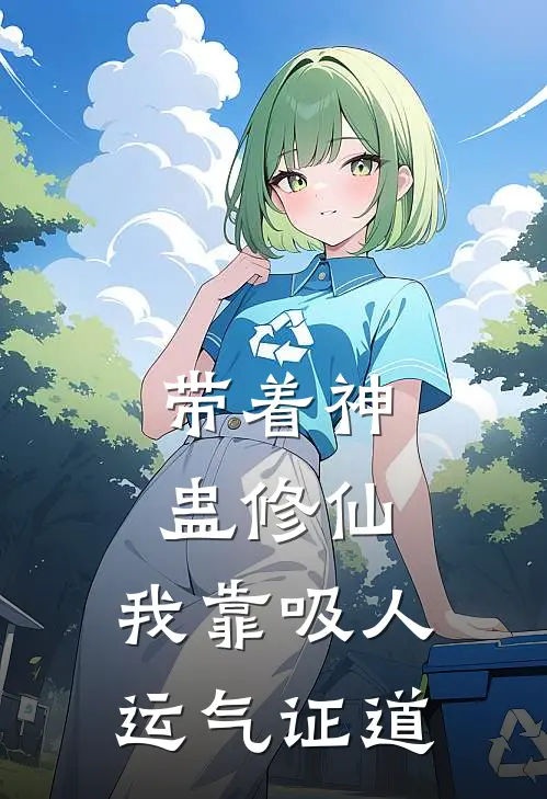 带着神蛊修仙，我靠吸人运气证道