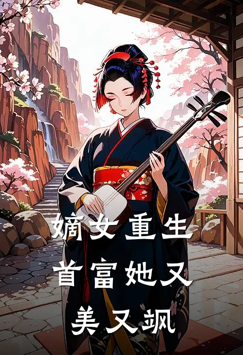 嫡女重生：首富她又美又飒