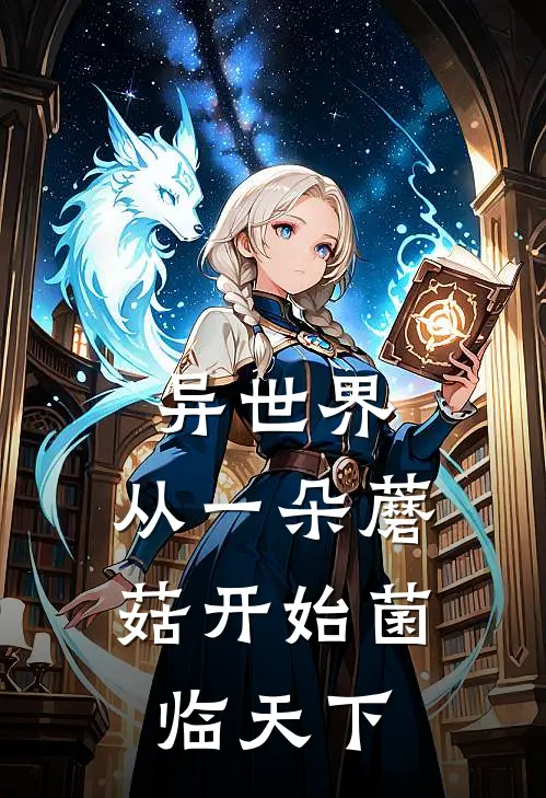 异世界：从一朵蘑菇开始菌临天下