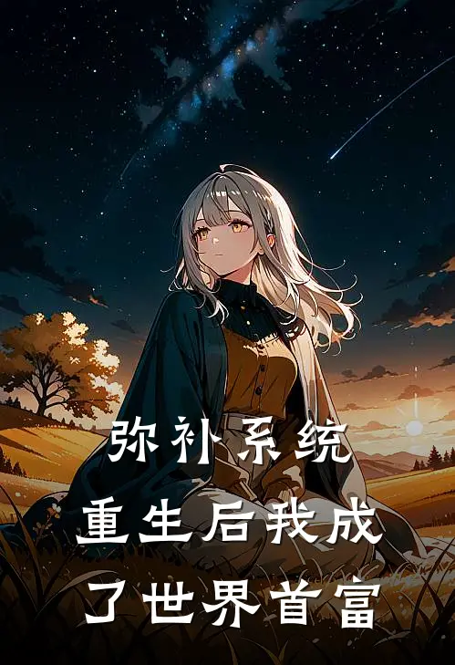 弥补系统：重生后我成了世界首富